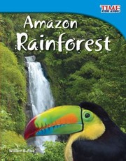 Cover of: Amazon Rainforest by 
