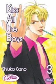 Cover of: Kiss All the Boys Volume 3
            
                Kiss All the Boys