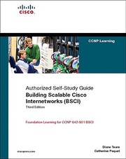 Cover of: Building Scalable Cisco Internetworks Bsci by 