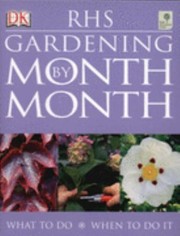 Cover of: Rhs Gardening Month By Month