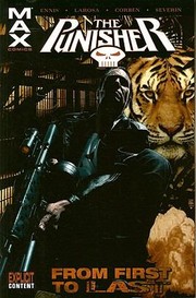 Cover of: The Punisher From First To Last