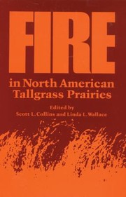 Cover of: Fire In North American Tallgrass Prairies by 