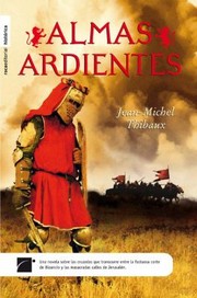 Cover of: Almas Ardientes by Jean-Michel Thibaux