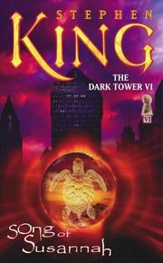Cover of: The Dark Tower VI by Stephen King