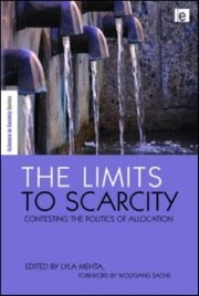 Cover of: The Limits to Scarcity
            
                Science in Society Earthscan by 