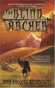 Cover of: The Blind Archer