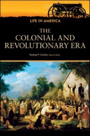 Cover of: The Colonial And Revolutionary Era