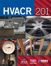Cover of: HVACR 201 by 