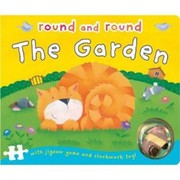 Cover of: Round And Round Jigsaw Garden And Toy