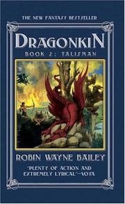 Cover of: Dragonkin, Book 2: Talisman (Dragonkin)
