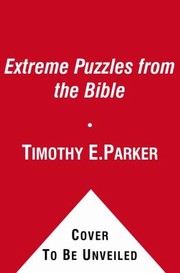 Cover of: Extreme Puzzles from the Bible