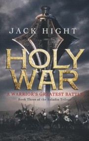 Cover of: Holy War by Jack Hight