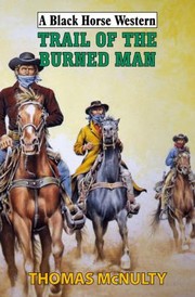 Cover of: Trail Of The Burned Man