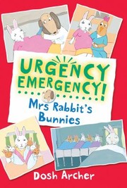 Cover of: Mrs Rabbits Bunnies