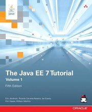Cover of: Java Ee 6 Tutorial Basic Concepts by 