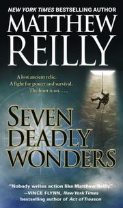 Cover of: Seven Deadly Wonders by Matthew Reilly