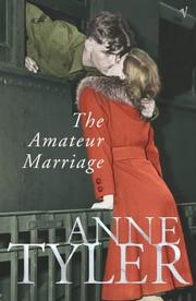 Cover of: The Amateur Marriage by Anne Tyler