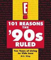 Cover of: 101 reasons the '90s ruled