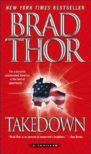 Cover of: Takedown by Brad Thor