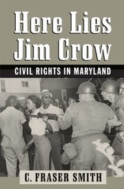 Cover of: Here Lies Jim Crow by 