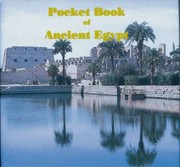 Cover of: Pocket Book Of Ancient Egypt by 