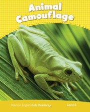 Cover of: Animal Camouflage by 