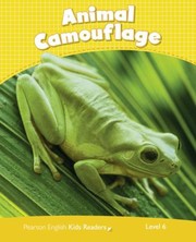 Animal Camouflage by Caroline Laidlaw