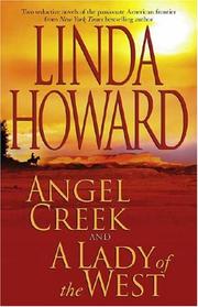Cover of: Angel Creek And A Lady Of The West