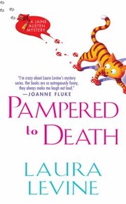 Cover of: Pampered to Death: A Jaine Austen Mystery - 10