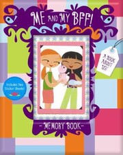 Cover of: Me and My BFF Memory Book