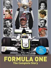 Cover of: Formula One 19502010 Tim Hill