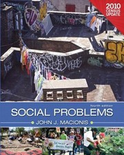 Cover of: Social Problems Census Update Books A La Carte