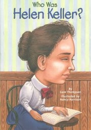 Cover of: Who Was Helen Keller by 