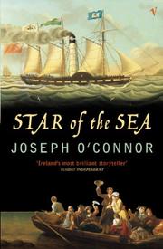 Cover of: The Star of the Sea by Joseph O'Connor