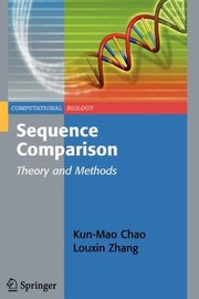 Cover of: Sequence Comparison
            
                Computational Biology