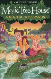 Cover of: Adventure On The Amazon by 