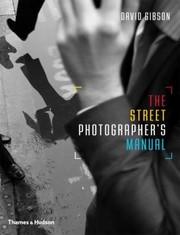 Cover of: Street Photography Manual by 