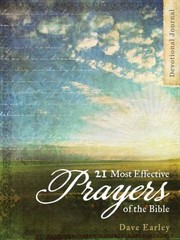 Cover of: 21 Most Effective Prayers of the Bible Devotional Journal