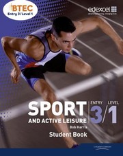 Cover of: Btec Entry 3level 1 Sport