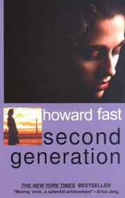 Cover of: Second Generation