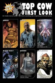 Cover of: Top Cow First Look