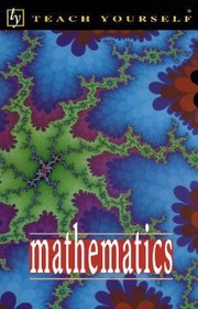 Cover of: Mathematics
            
                Teach Yourself McGrawHill