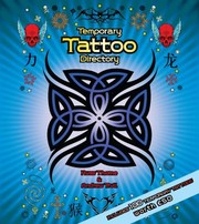 Cover of: The Temporary Tattoo Directory For Guys