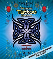 Cover of: The Temporary Tattoo Directory For Guys by 