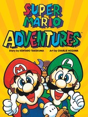Cover of: Super Mario Adventures by 