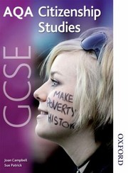 Aqa Gcse Citizenship Studies by Joan Campbell