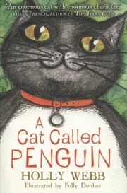 Cover of: A Cat Called Penguin