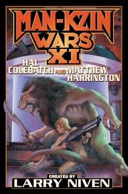 Cover of: Man-Kzin wars XI