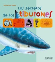 Los Secretos De Los Tiburones by Catherine Vadon