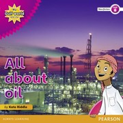 Cover of: All About Oil by 